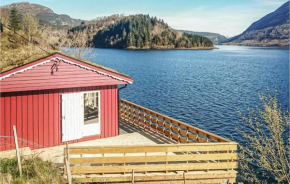 Four-Bedroom Holiday Home in Hyllestad